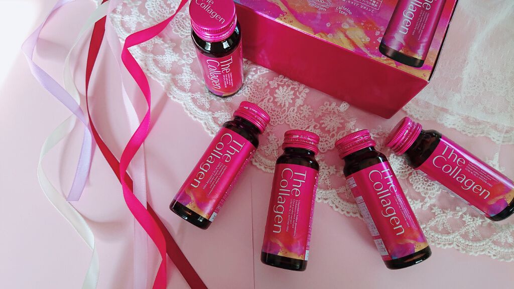 ザ・コラーゲン <ドリンク>/ザ・コラーゲン/美容サプリメントを使ったクチコミ(1枚目)