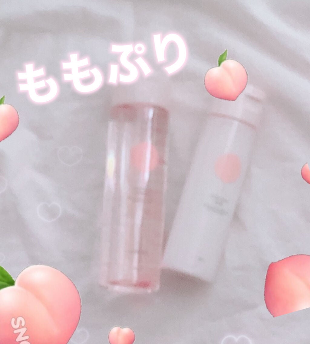 潤いバリア化粧水/ももぷり/化粧水を使ったクチコミ(1枚目)