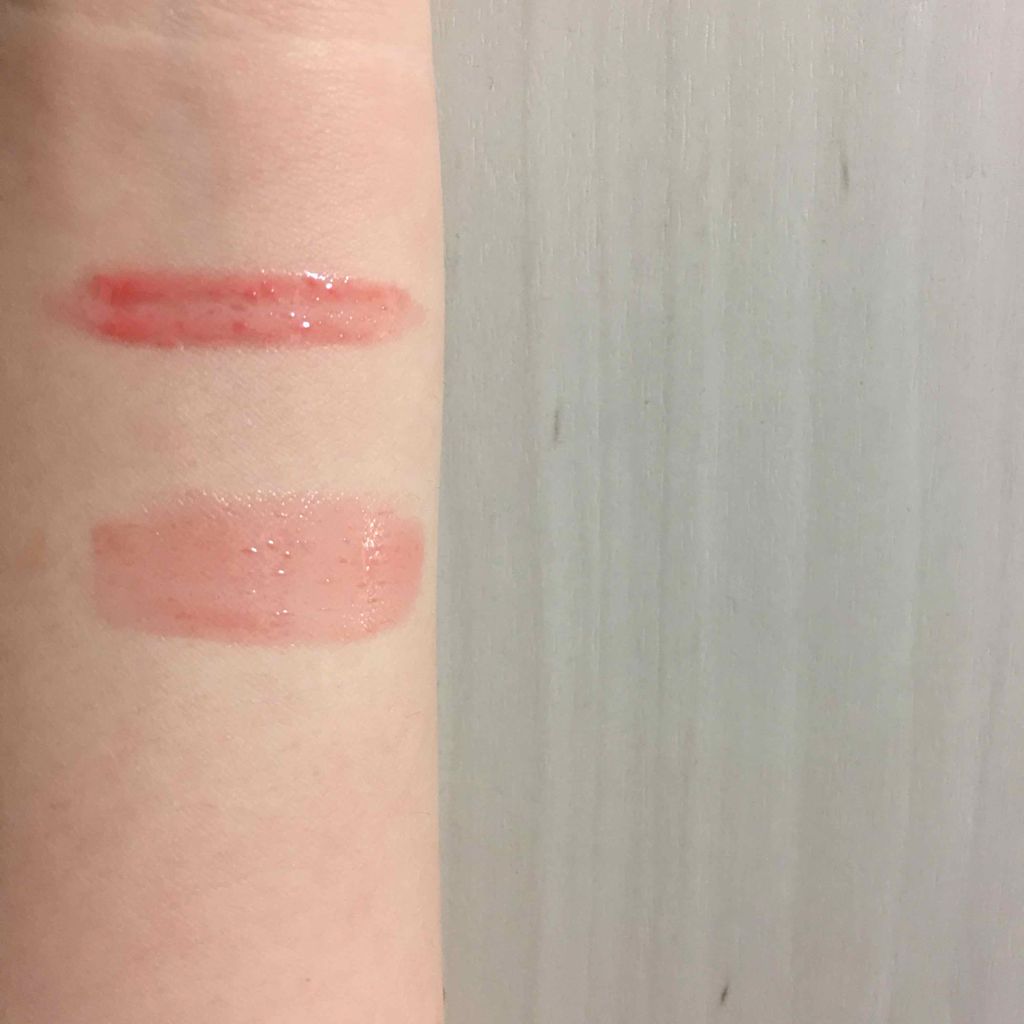 38°C / 99°F リップトリートメント (リップ美容液)/UZU BY FLOWFUSHI/リップケアを使ったクチコミ（2枚目）