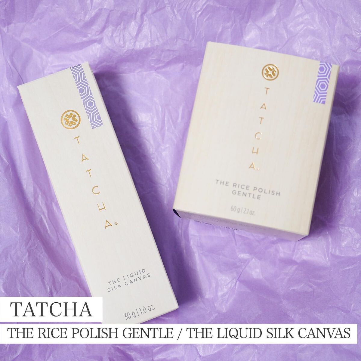 ライスポリッシュジェントル/タッチャ/洗顔パウダーを使ったクチコミ（1枚目）