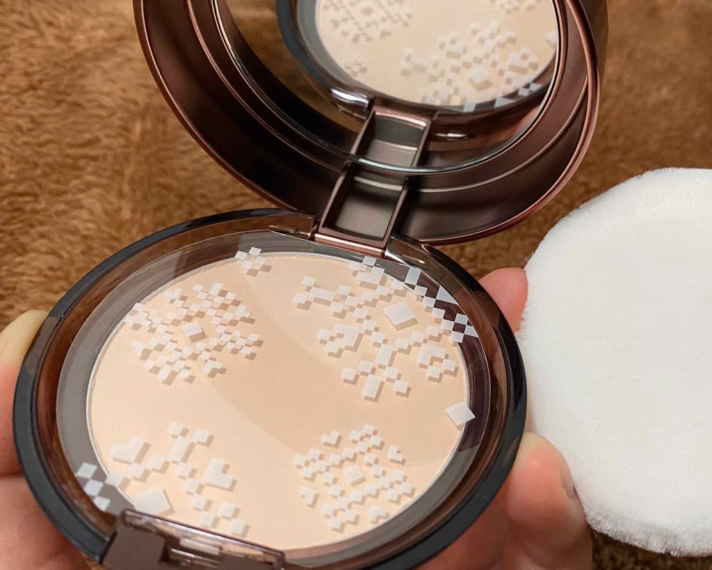 エクストラリッチ プレストパウダー ’20/excel/プレストパウダーを使ったクチコミ(3枚目)