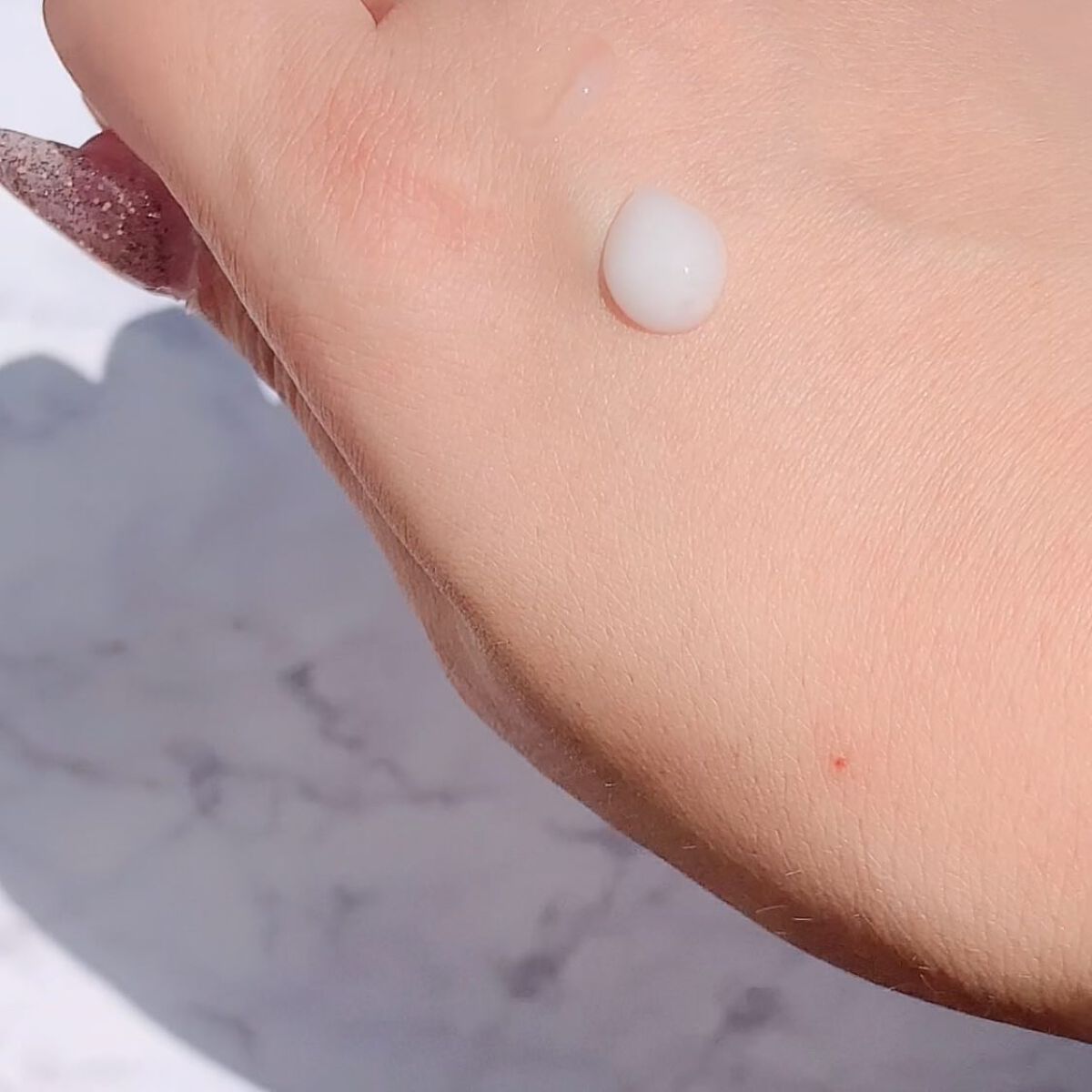 エモリエントミルク /cerXcer/乳液を使ったクチコミ（3枚目）