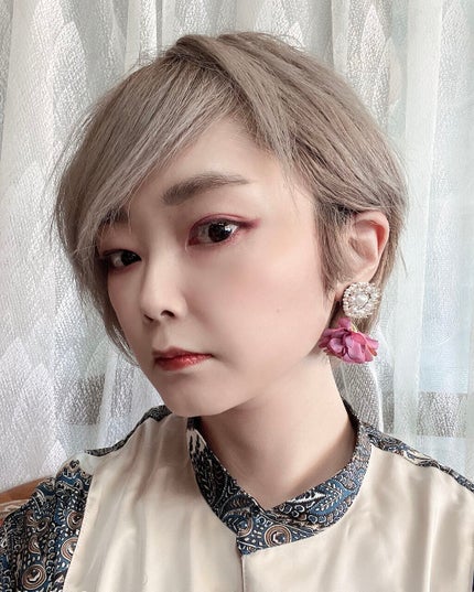 デザイニング カラー アイズ/SUQQU/アイシャドウパレットを使ったクチコミ(5枚目)