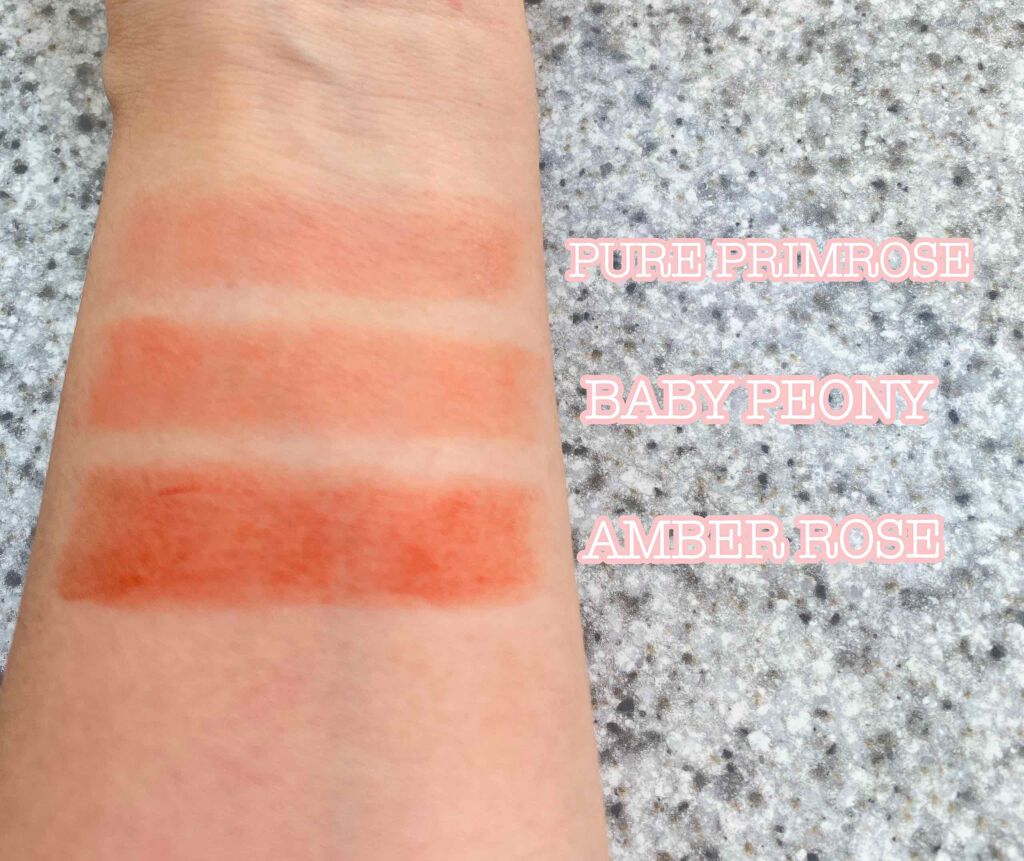 カラーリップスティック/アルジェラン/リップクリームを使ったクチコミ（1枚目）