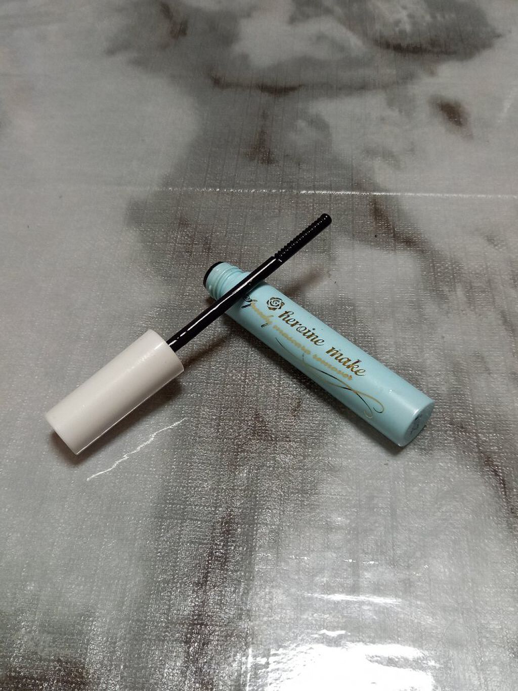 ヒロインメイクSP スピーディーマスカラリムーバー/ヒロインメイク/ポイントメイクリムーバーを使ったクチコミ(2枚目)