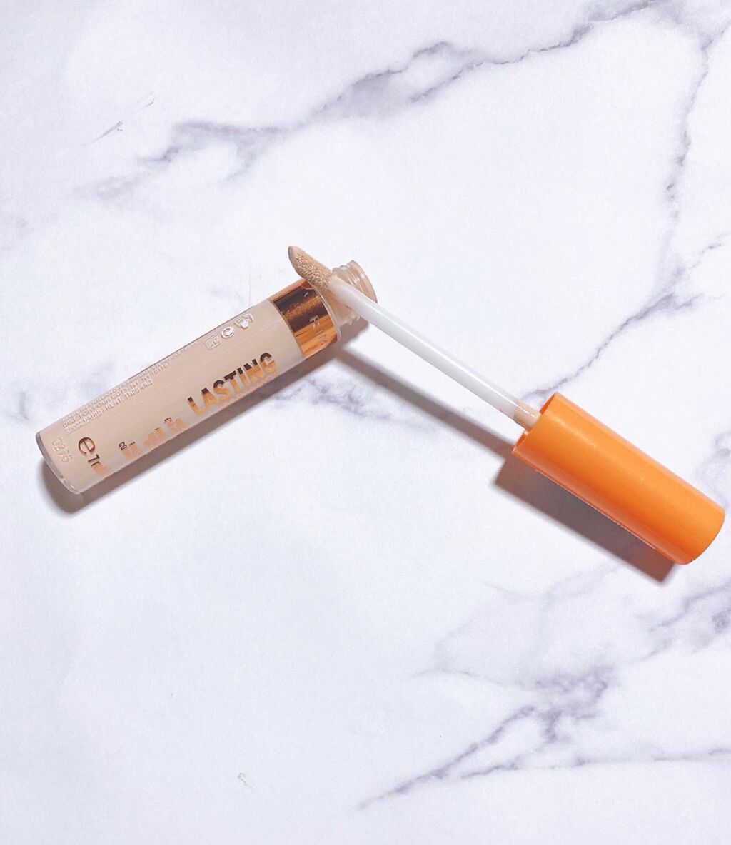 ラスティングラディアンス コンシーラー /リンメル ロンドン/リキッドコンシーラーを使ったクチコミ（1枚目）