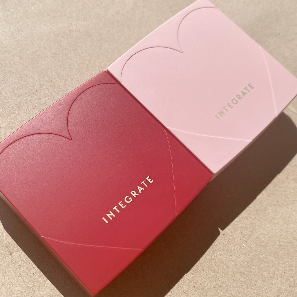 すっぴんメイカー　CCパウダー/インテグレート/プレストパウダーを使ったクチコミ（2枚目）