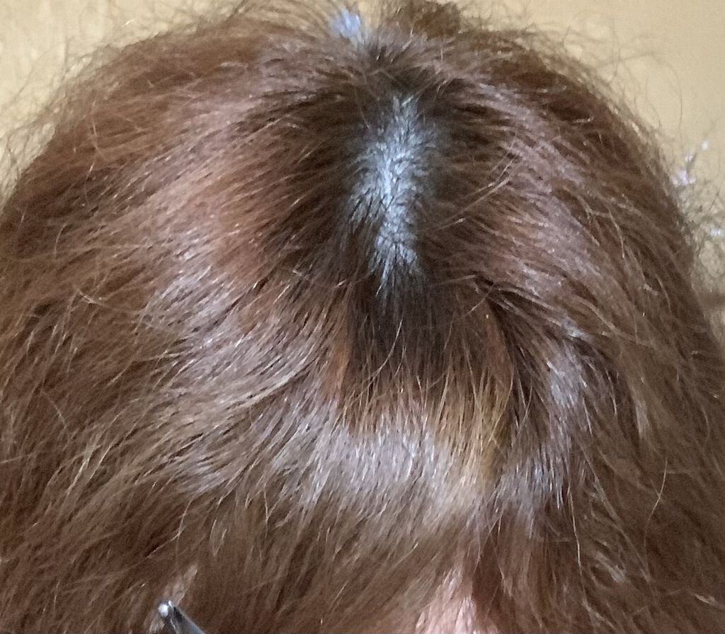 泡カラー カリフォルニアベージュ/リーゼ/ヘアカラーを使ったクチコミ（1枚目）