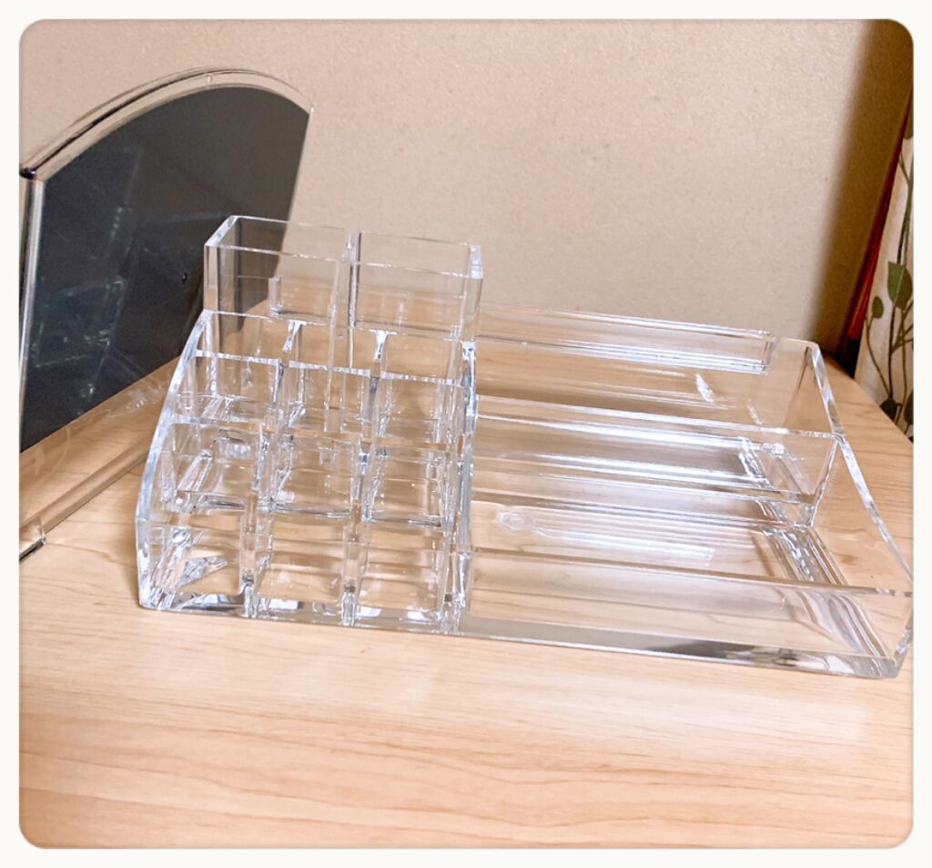 小物入れ(LUCENT 5716)/ニトリ/その他を使ったクチコミ（3枚目）