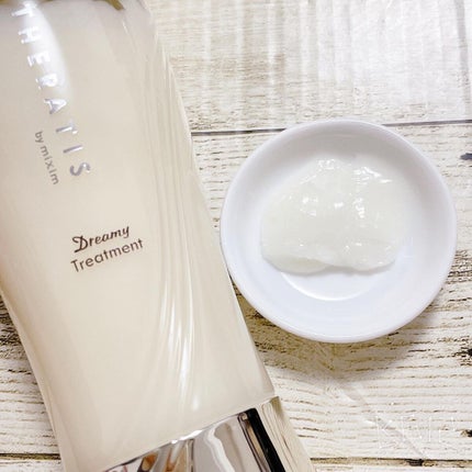 ドリーミー モイスト シャンプー/ヘアトリートメント/THERATIS/市販シャンプーを使ったクチコミ(4枚目)