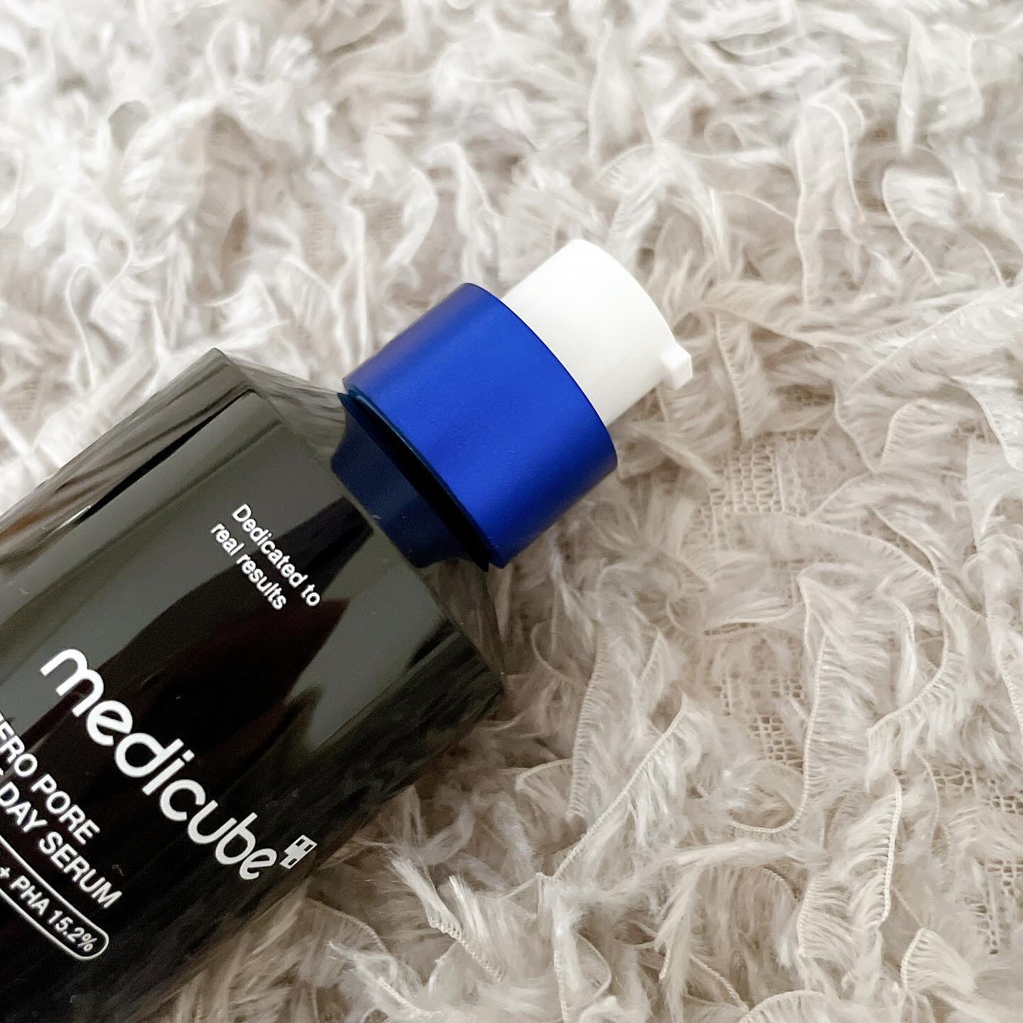 ゼロ毛穴1DAYセラム/MEDICUBE/美容液を使ったクチコミ（2枚目）