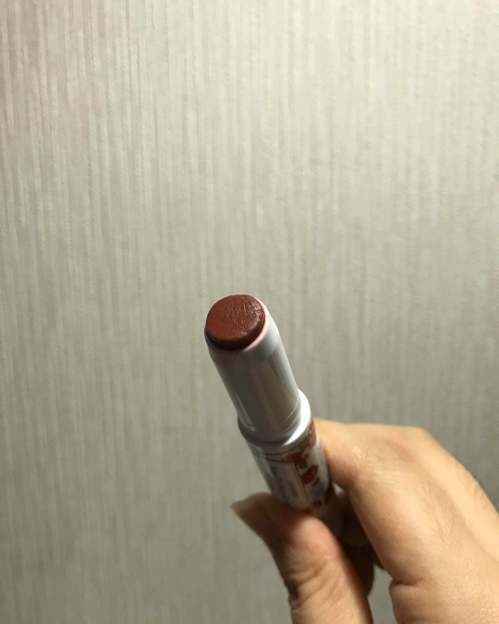 ステイオンバームルージュ/キャンメイク/口紅を使ったクチコミ(2枚目)