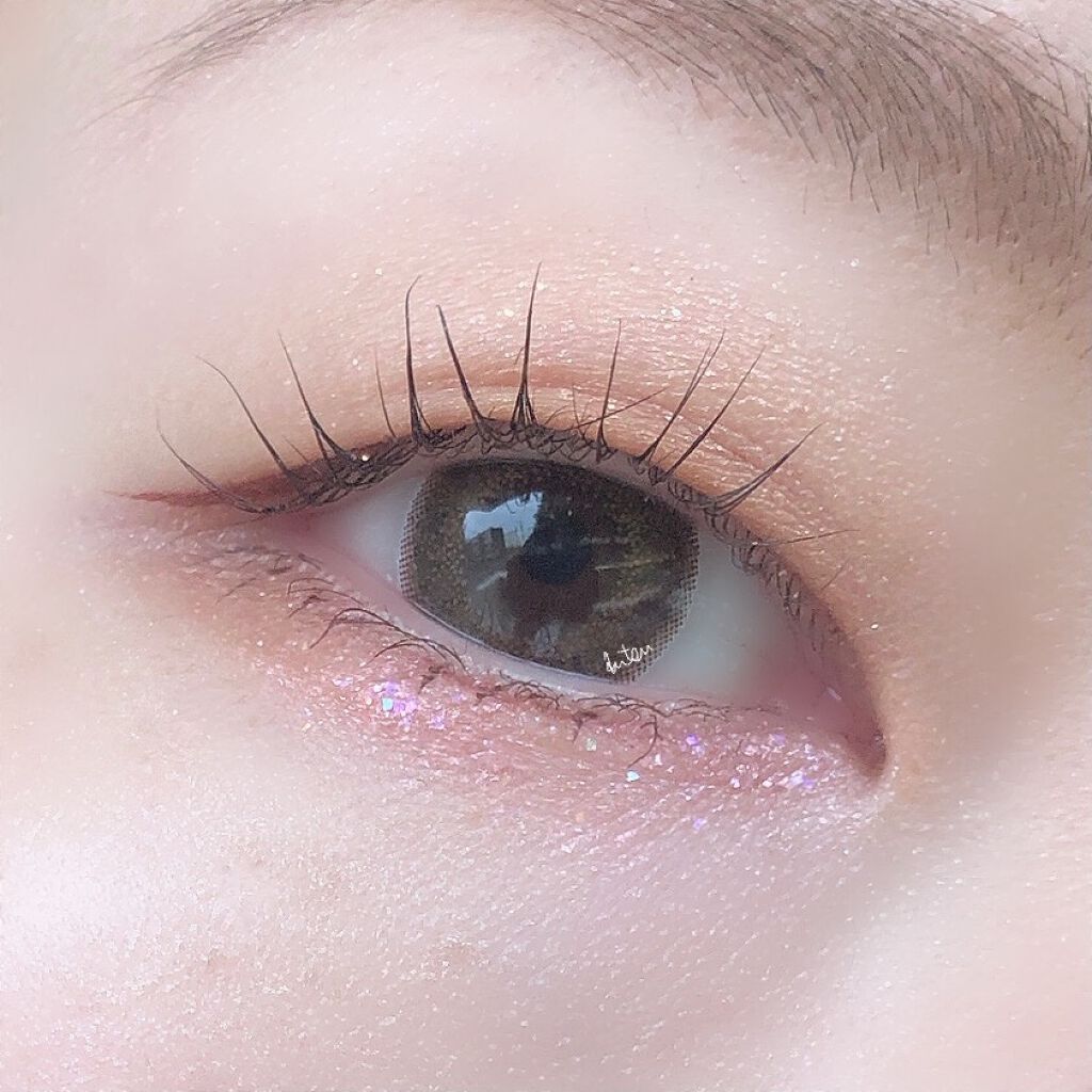 ピックミーアイズグリッター/Ririmew/グリッターを使ったクチコミ（3枚目）