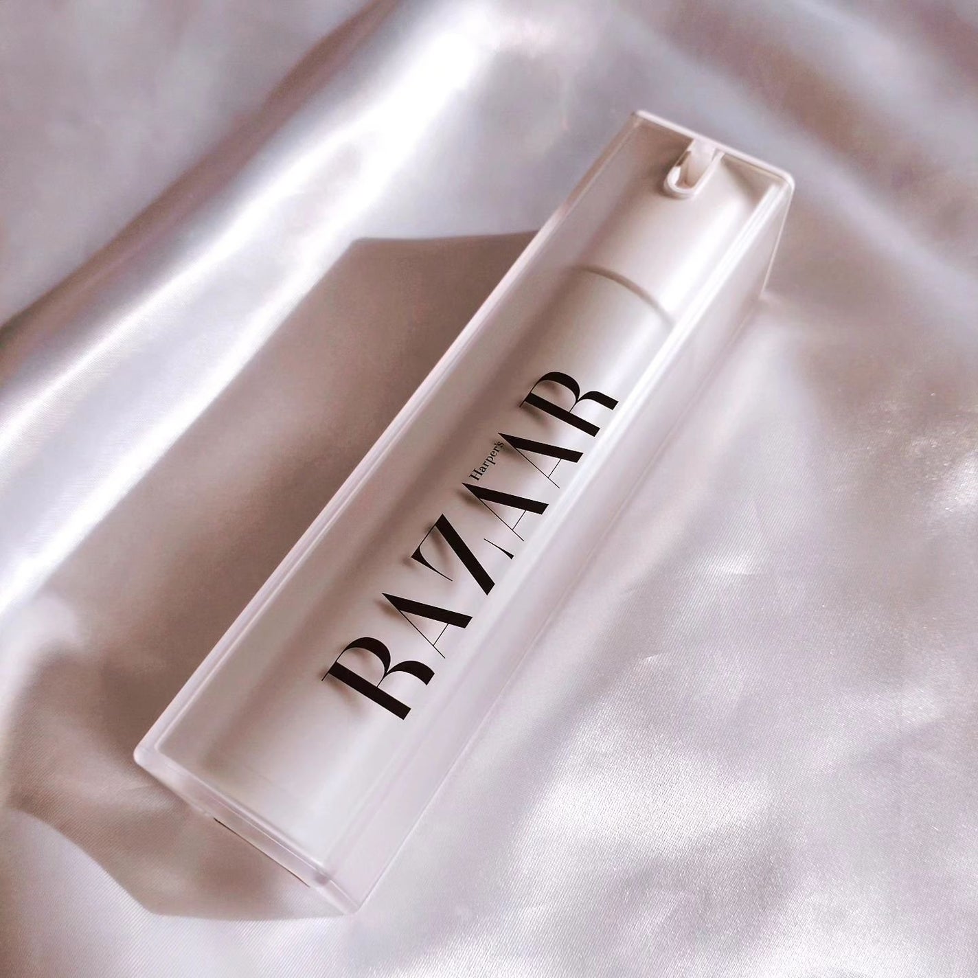 スキン フィット インテンシブ リフター/Harper's BAZAAR Cosmetics/美容液を使ったクチコミ(8枚目)