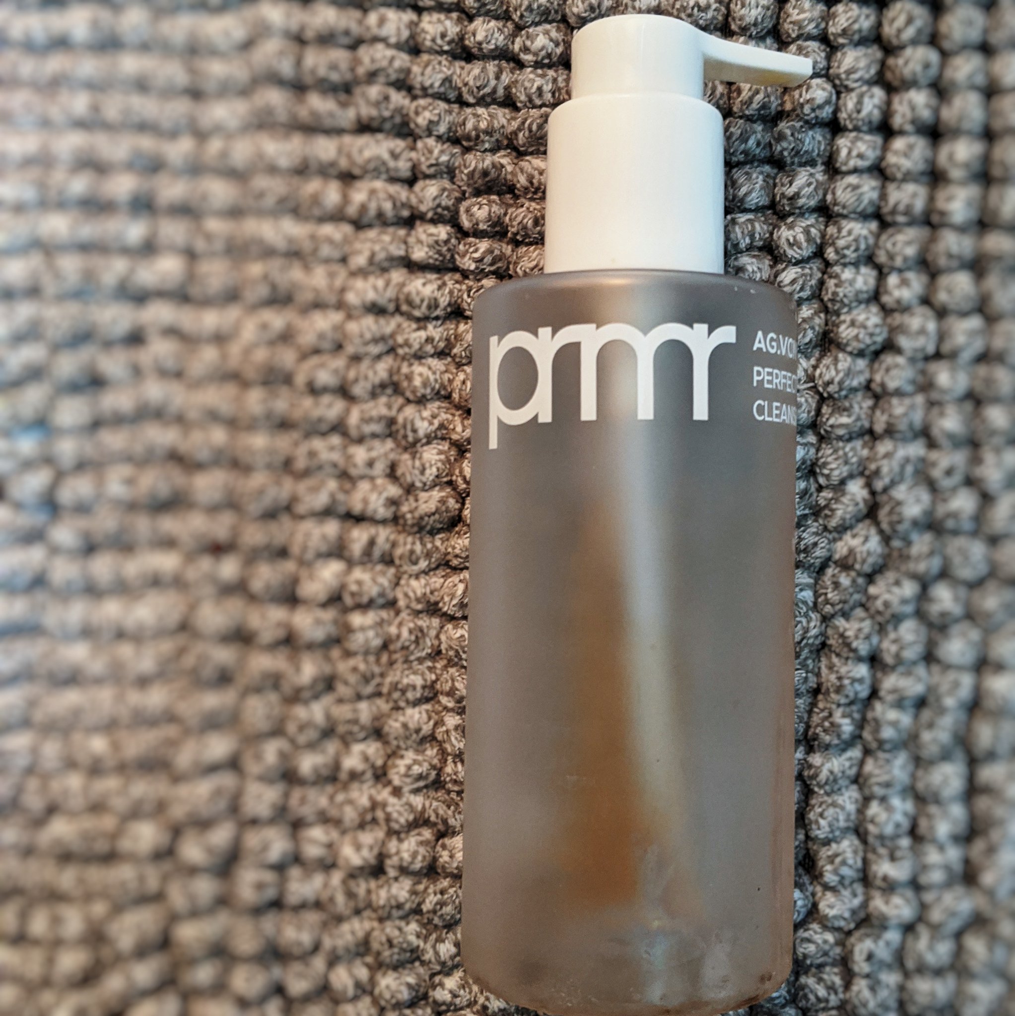 マイルド&パーフェクト オイルトゥフォームクレンザー/primera/オイルクレンジングを使ったクチコミ（1枚目）