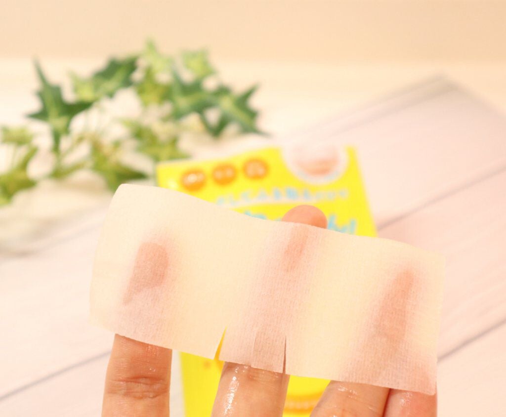 BHクリアノーズパック/CucuporeC/シートマスク・パックを使ったクチコミ(5枚目)