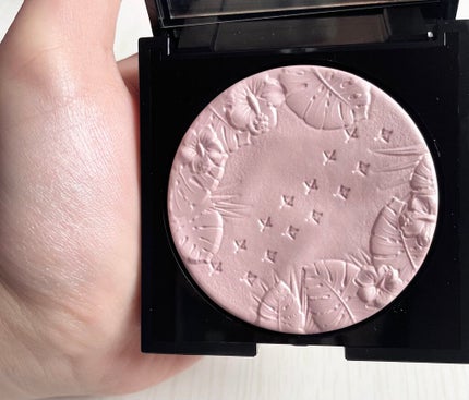 フラロッソ ルーチ ハイライター/アスタリフト/パウダーハイライトを使ったクチコミ(2枚目)