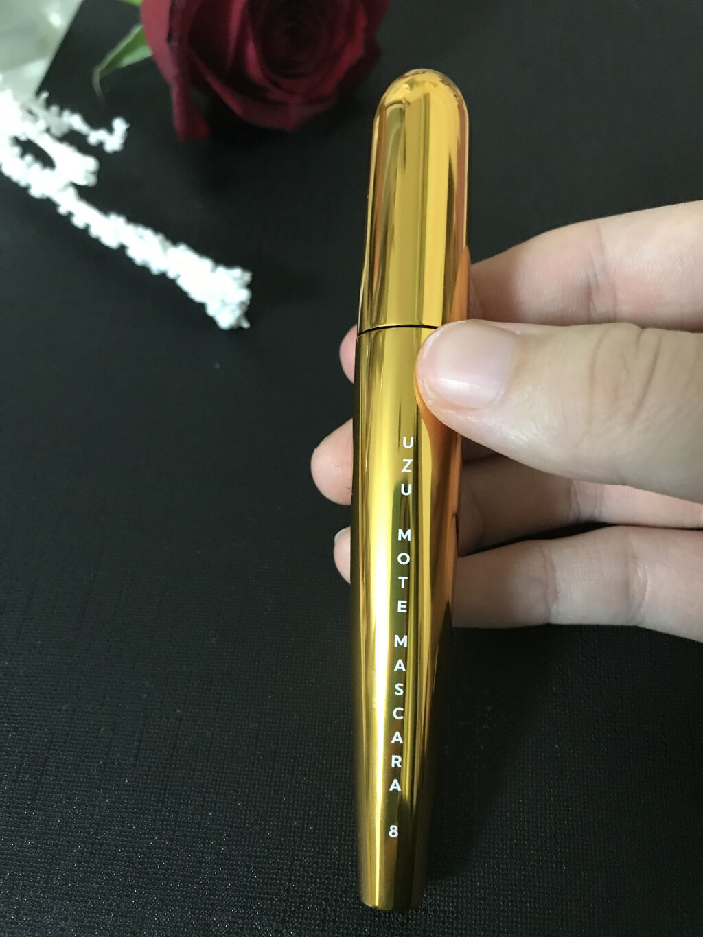 MOTE MASCARA™ (モテマスカラ)/UZU BY FLOWFUSHI/マスカラを使ったクチコミ（3枚目）