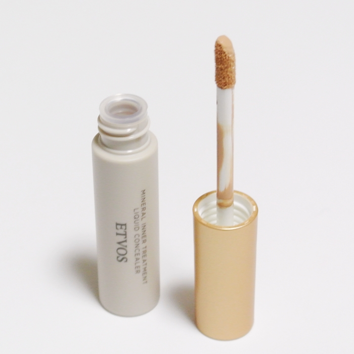 試してみた】エトヴォス ミネラルインナートリートメントリキッド