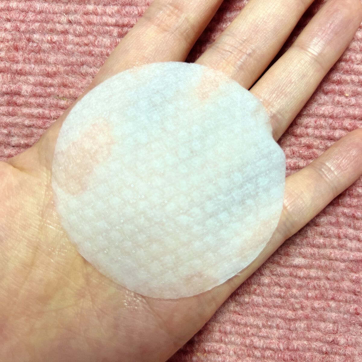 フィリアンプルパッド/gloworks/トナーパッドを使ったクチコミ（3枚目）