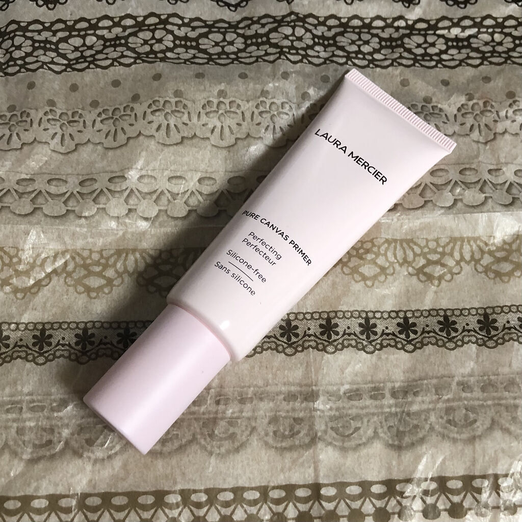 試してみた】ピュア キャンバス プライマー パーフェクティング ローラ