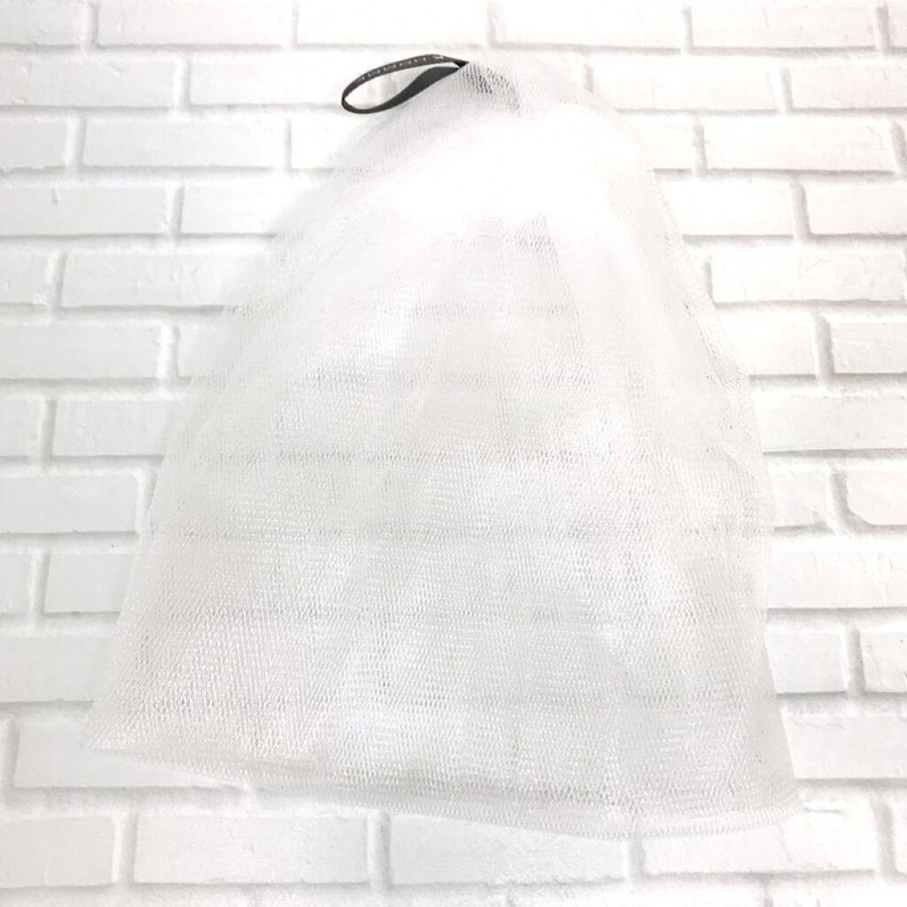 THE BUBBLE NET/BULK HOMME/その他スキンケアグッズを使ったクチコミ（2枚目）