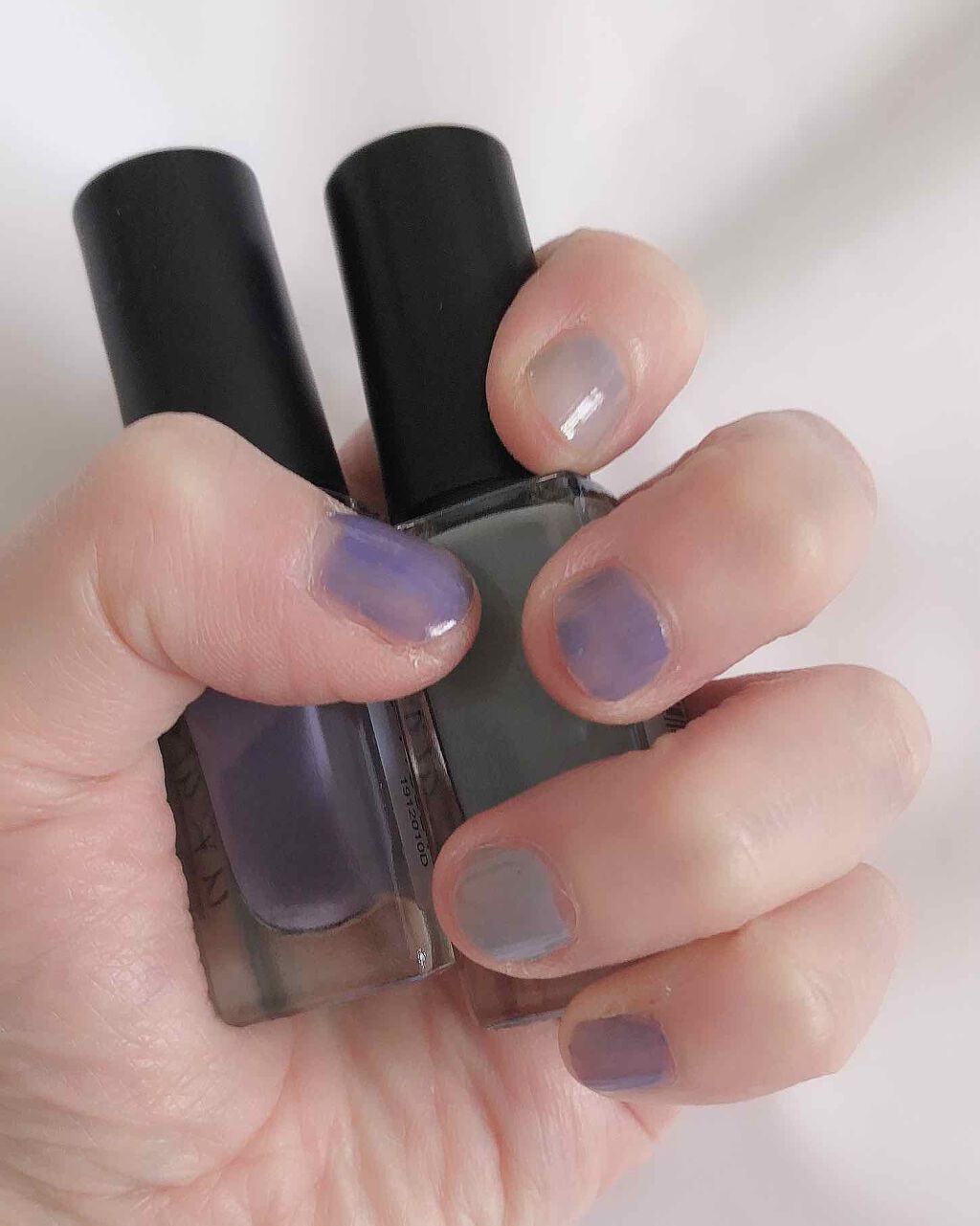 UR GLAM COLOR NAIL SELECTION/U R GLAM/マニキュアを使ったクチコミ(2枚目)