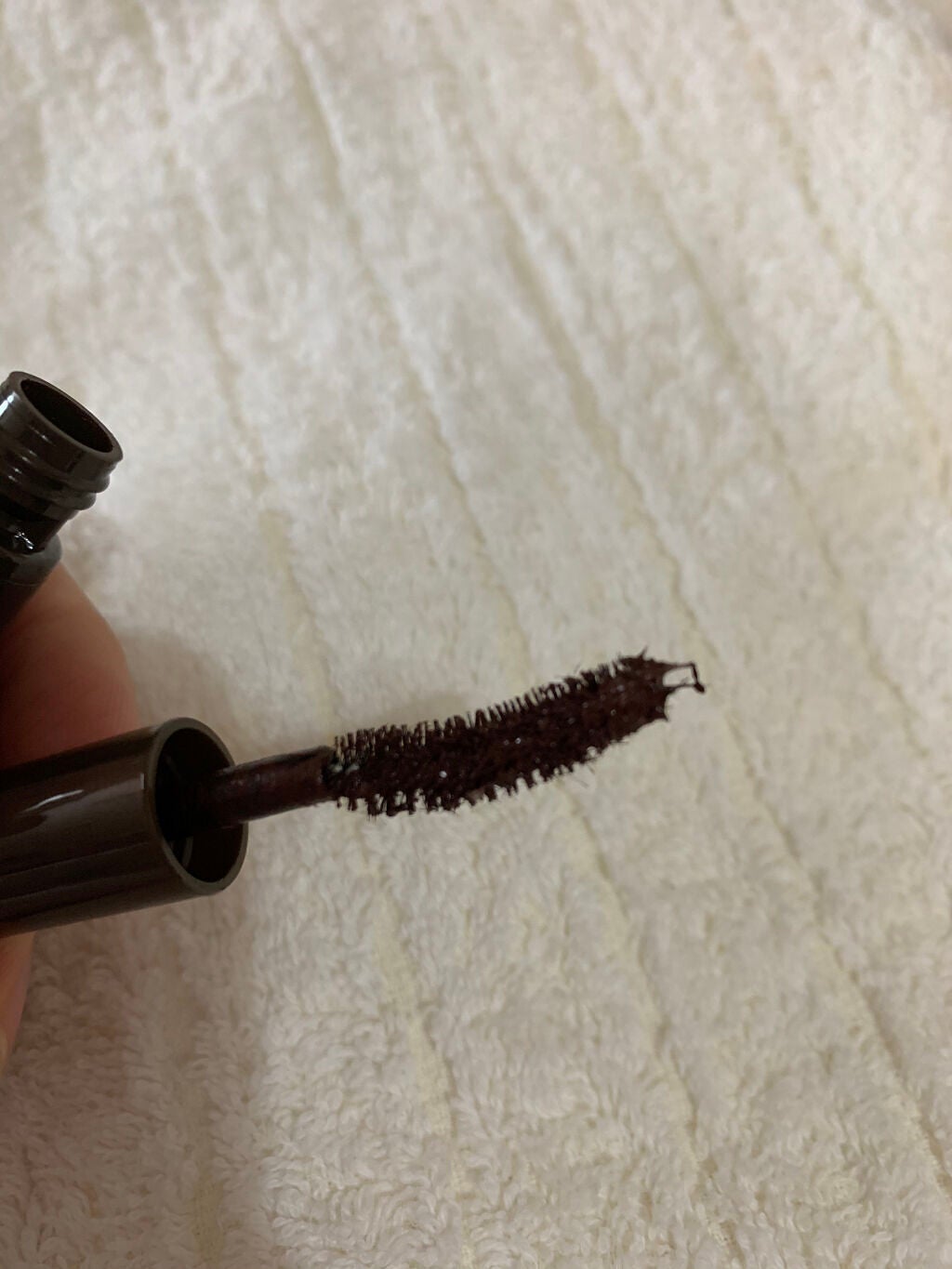 ボリューム&カールマスカラ アドバンストフィルム/ヒロインメイク/マスカラを使ったクチコミ(2枚目)