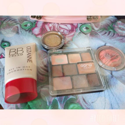 BBクリーム/CEZANNE/BBクリームを使ったクチコミ(1枚目)