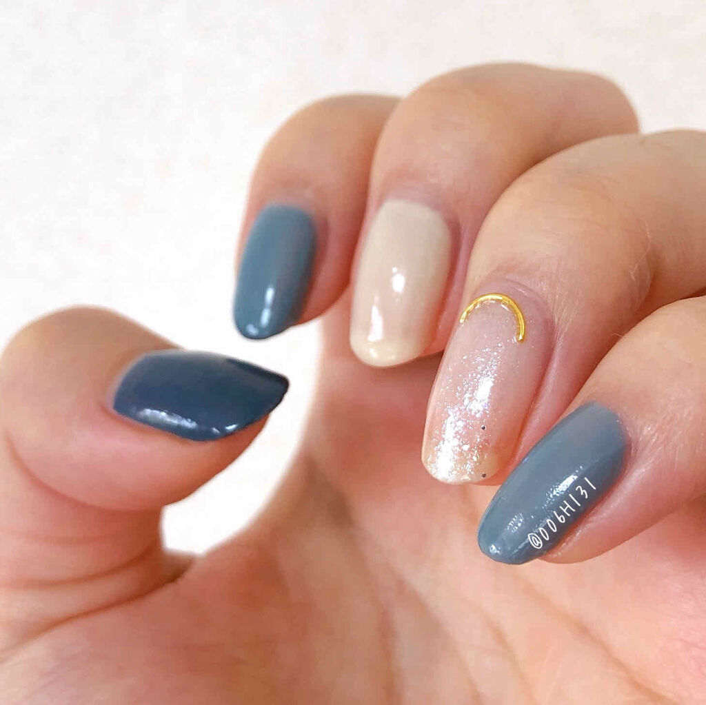 ミニネイル/パラドゥ/マニキュアを使ったクチコミ（3枚目）