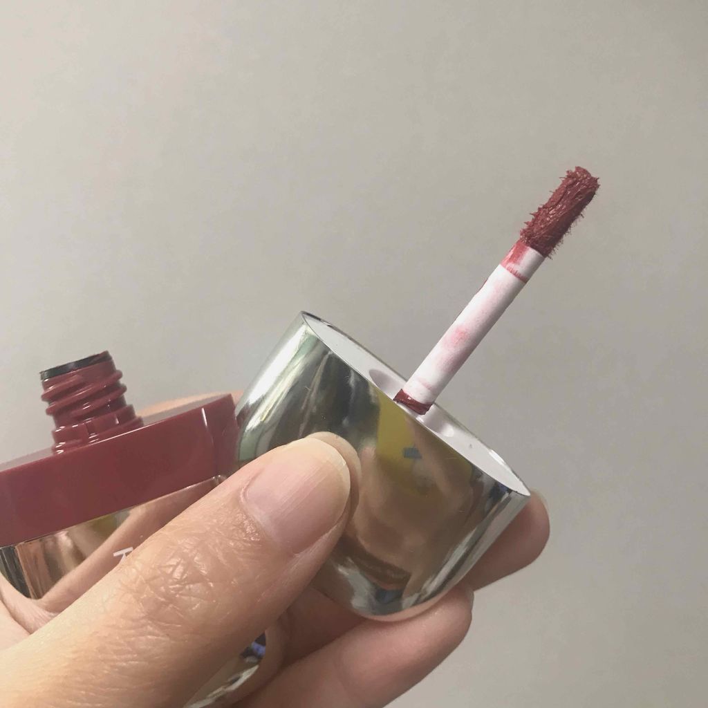 ストーンブロッサム リップス/RMK/口紅を使ったクチコミ（2枚目）