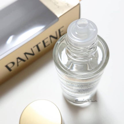 UVカット ヘアオイル/パンテーン/ヘアオイルを使ったクチコミ(3枚目)