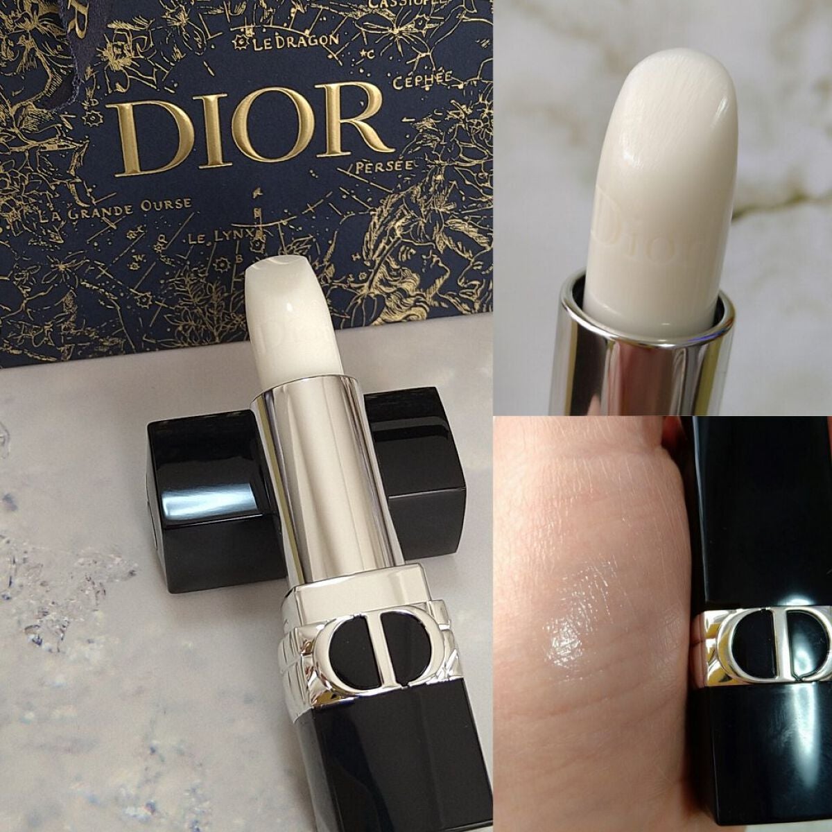 ルージュ ディオール バーム/Dior/リップバームを使ったクチコミ(2枚目)