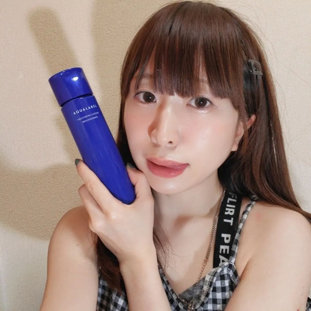 トリートメントローション (ブライトニング) とてもしっとり/アクアレーベル/化粧水を使ったクチコミ(3枚目)