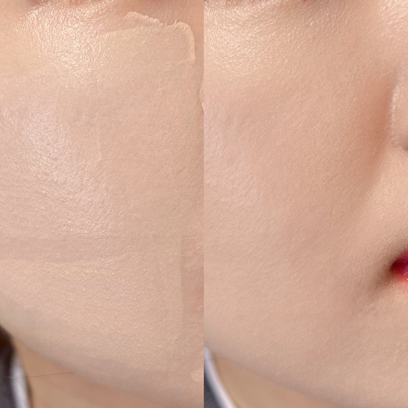 カバーステイン パーフェクティング ファンデーション/VDL/リキッドファンデーションを使ったクチコミ(3枚目)