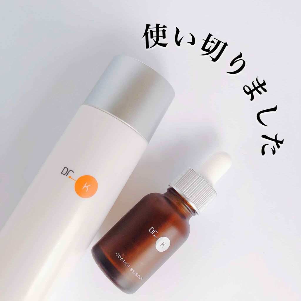 ドクターケイ カクテルVローション/ドクターケイ/ブースター・導入液を使ったクチコミ（1枚目）