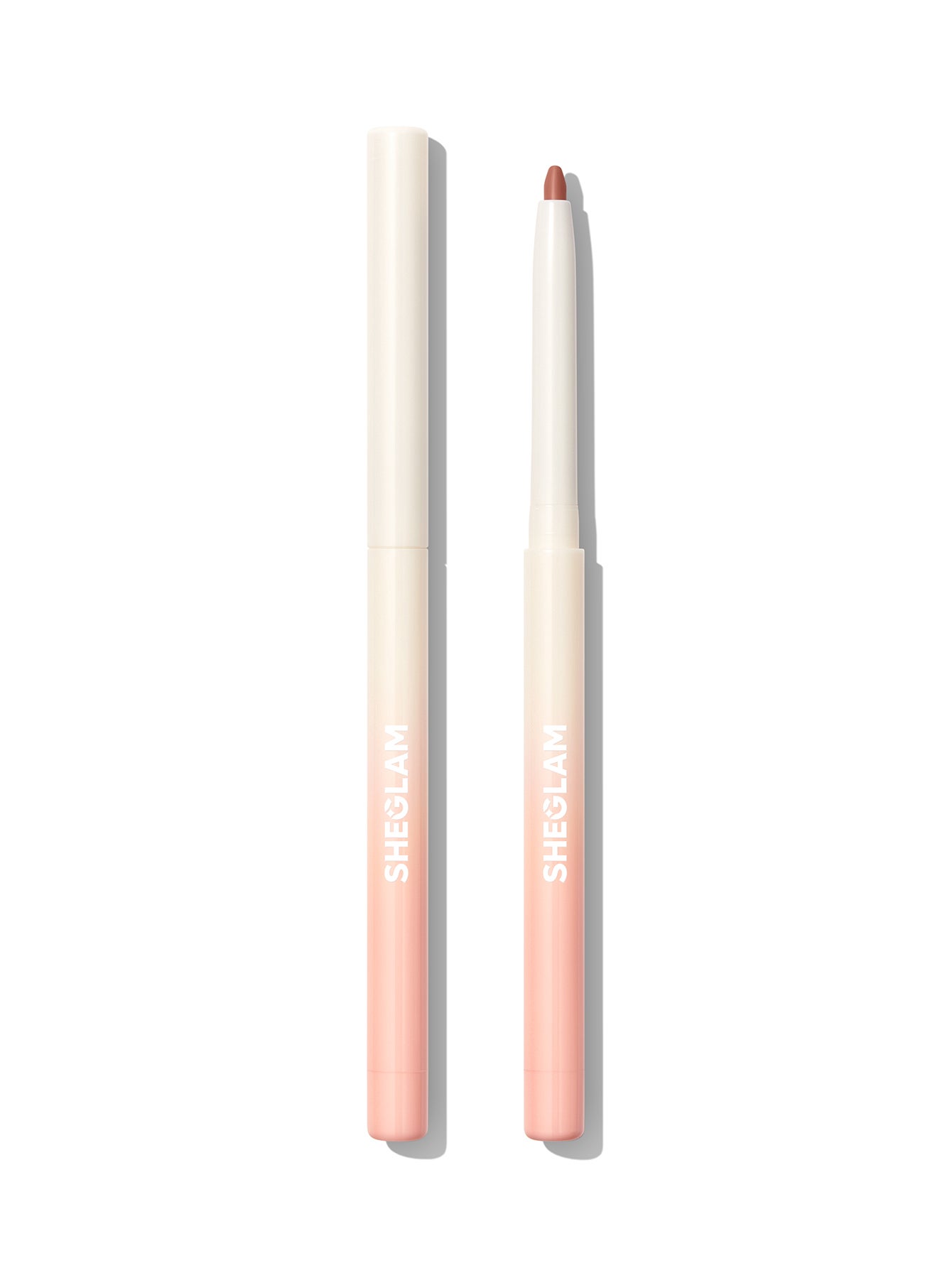 SHEGLAM Bold Booster Plumping Lip Liner Peach Please