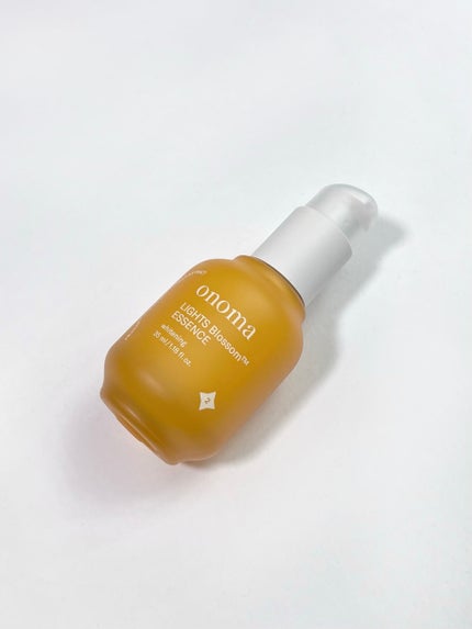 ライツブロッサムエッセンス/onoma/美容液を使ったクチコミ(2枚目)
