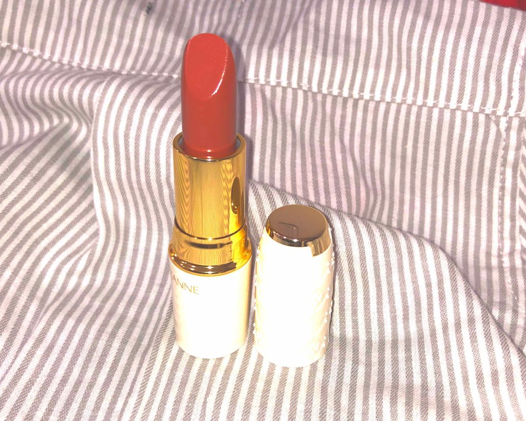 ラスティング リップカラーN/CEZANNE/口紅を使ったクチコミ(2枚目)