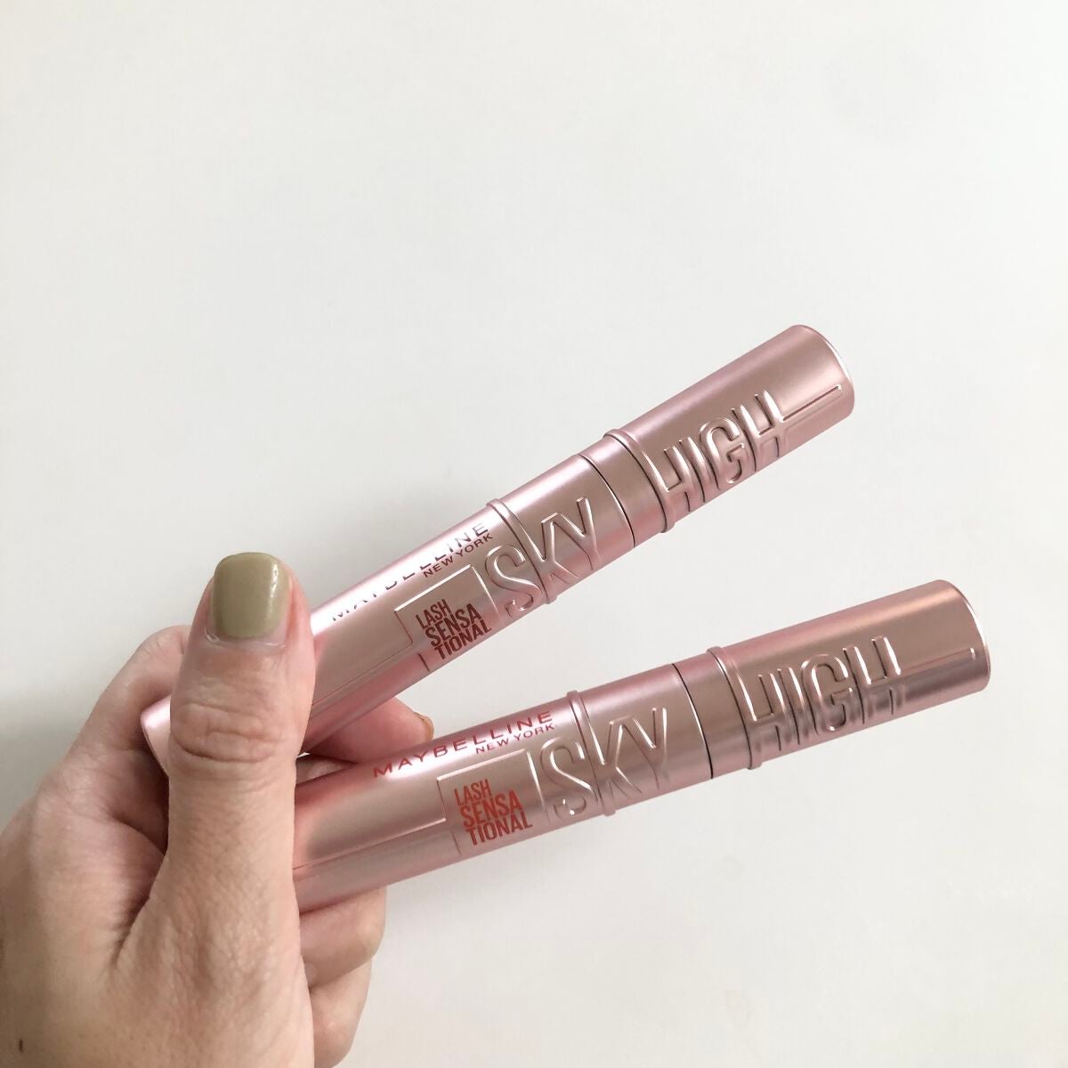 スカイハイ/MAYBELLINE NEW YORK/マスカラを使ったクチコミ(9枚目)