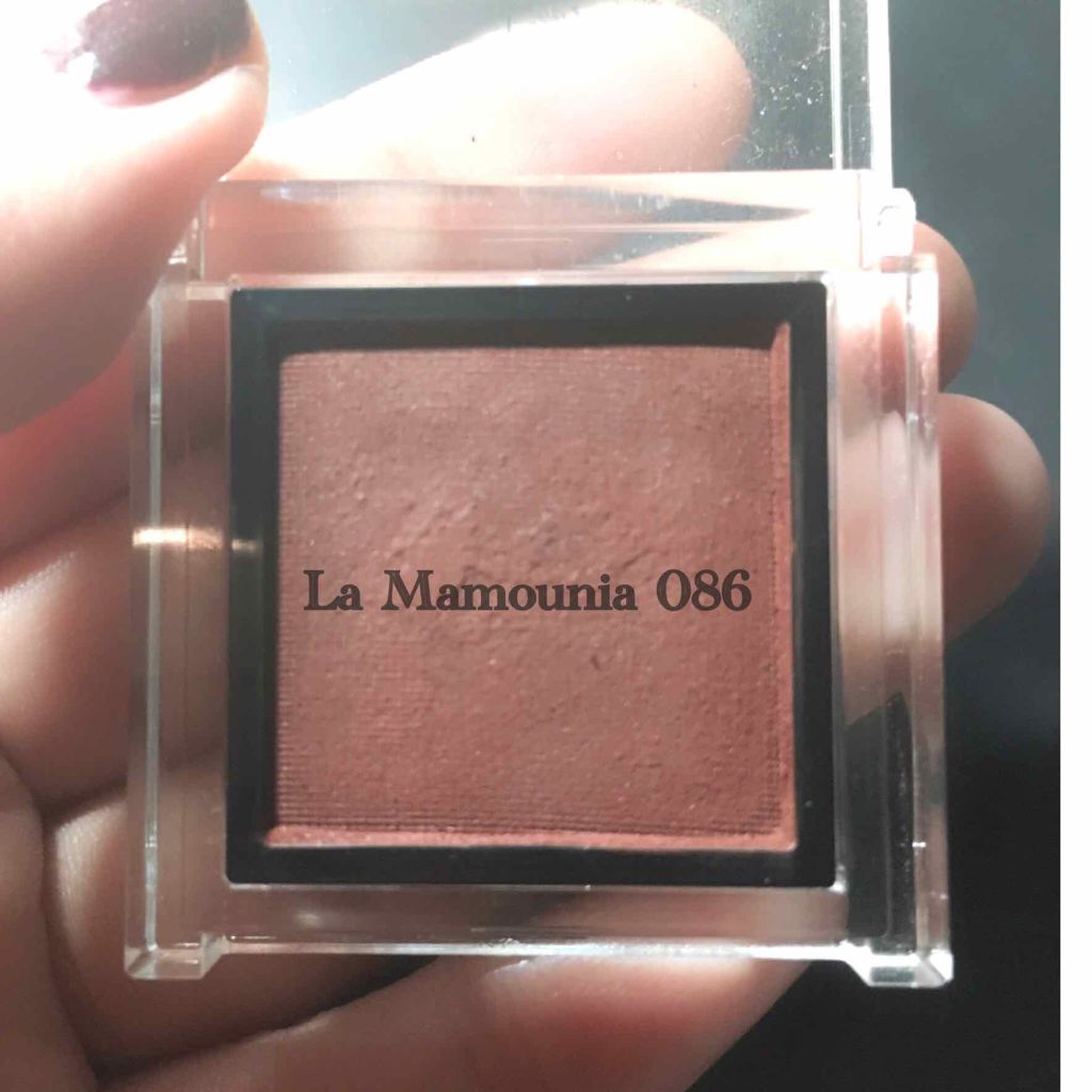 アディクション ザ アイシャドウ/ADDICTION/単色アイシャドウを使ったクチコミ（1枚目）