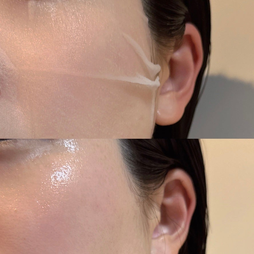 CPフェイスマスク G/カプセルセラム/シートマスク・パックを使ったクチコミ(3枚目)