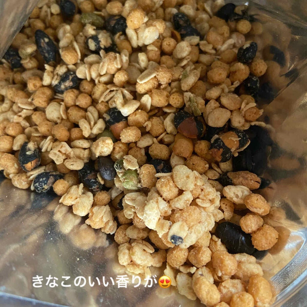 ごろグラ/日清シスコ/グラノーラを使ったクチコミ(4枚目)