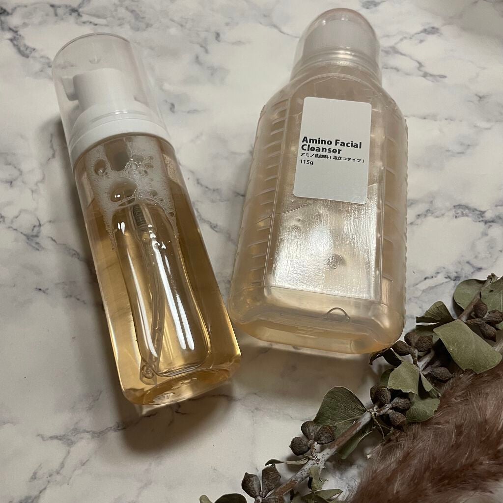 アミノ洗顔料 ビーエスコスメ