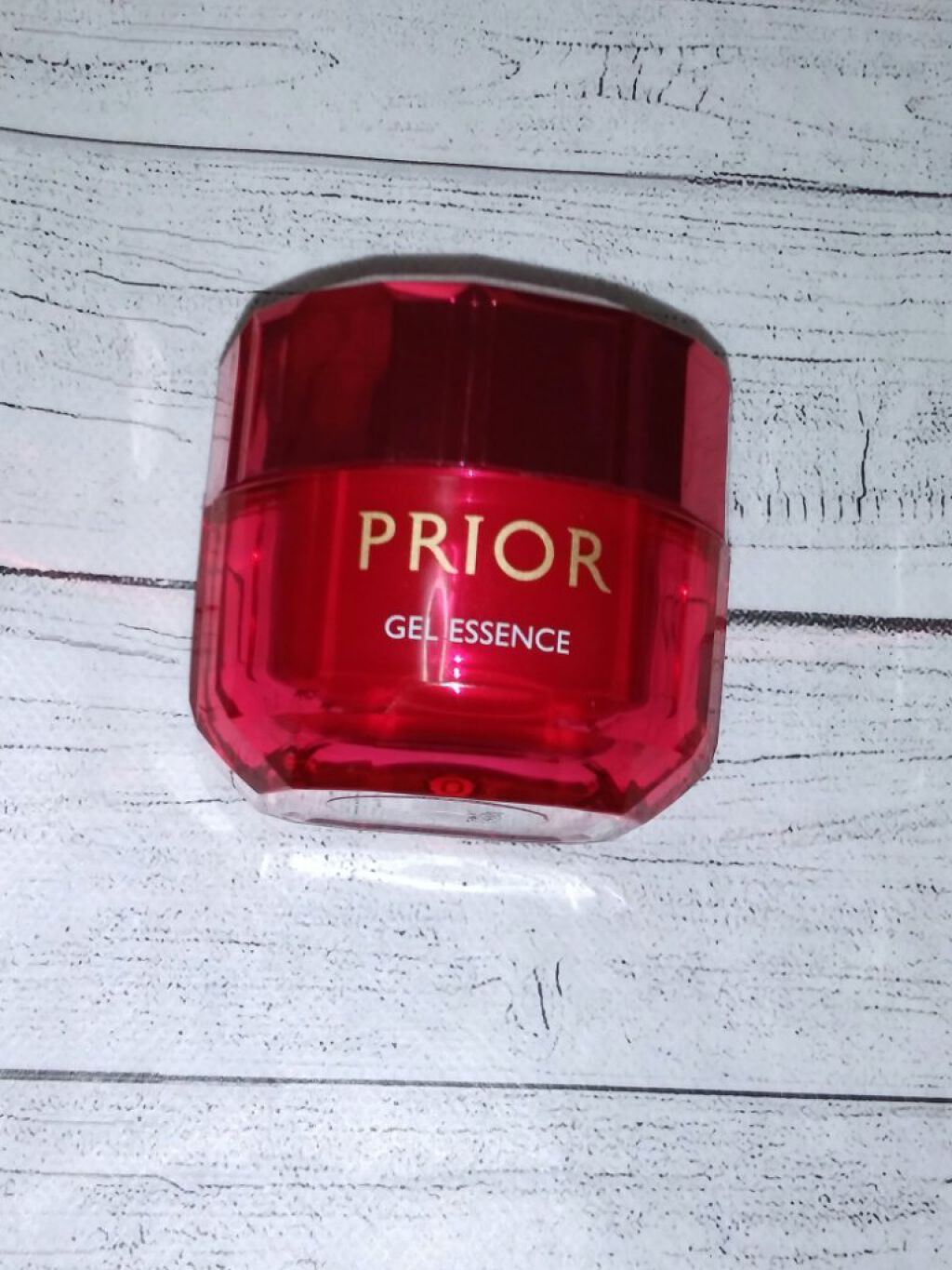 ジェル美容液/プリオール/美容液を使ったクチコミ（1枚目）