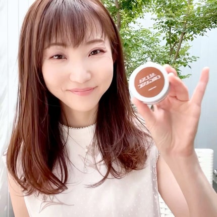 ヘアバーム/ALLNA ORGANIC/ヘアバームを使ったクチコミ(2枚目)