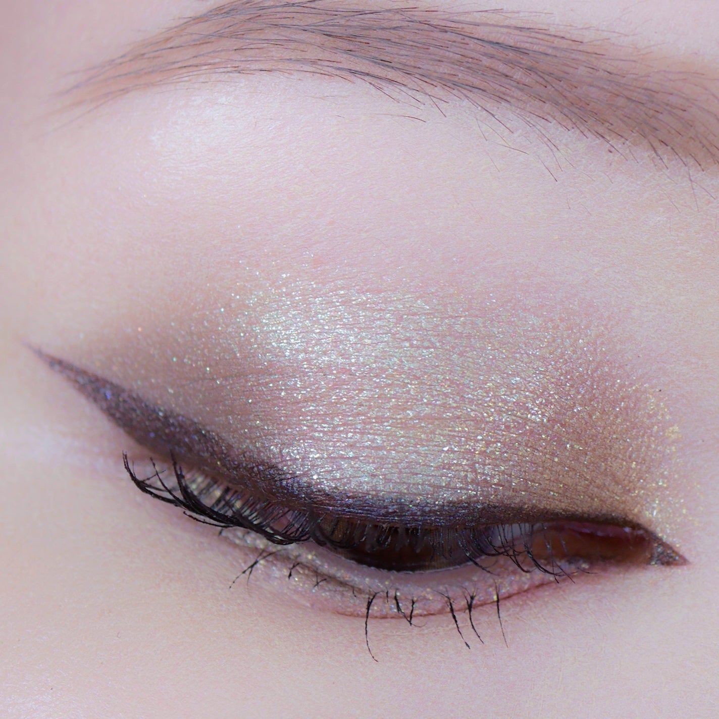 ライトオンアイズシャドウパレット/ルミル/アイシャドウパレットを使ったクチコミ(3枚目)