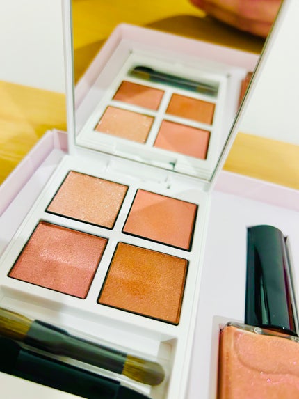 ホリデー アディクション サイレント ウィッシュⅡ /ADDICTION/メイクアップキットを使ったクチコミ(2枚目)