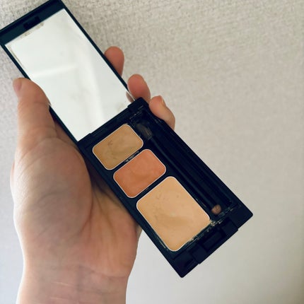 ミネラルコンシーラーパレット/エトヴォス/パレットコンシーラーを使ったクチコミ(1枚目)
