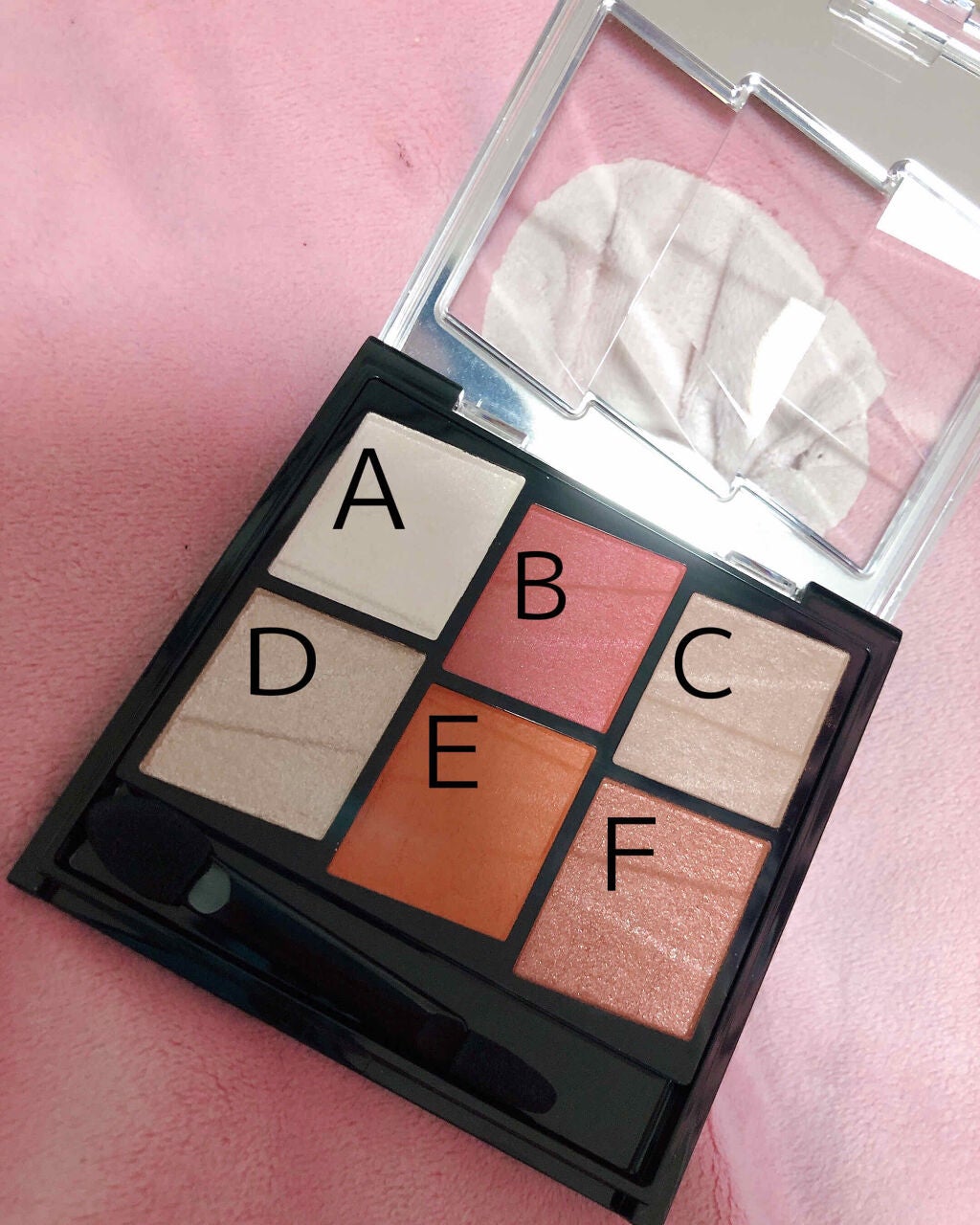 トーンディメンショナルパレット/KATE/メイクアップキットを使ったクチコミ(2枚目)